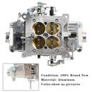 Quick Fuel 850 CFM Carburetor 4150 Mechanical BR67201 For Holley Brawler Race