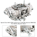 Quick Fuel 850 CFM Carburetor 4150 Mechanical BR67201 For Holley Brawler Race
