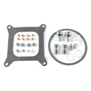 Quick Fuel 850 CFM Carburetor 4150 Mechanical BR67201 For Holley Brawler Race