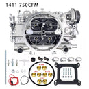 4 Barrel Carburetor For 1411 Performer 750 CFM Electric Choke