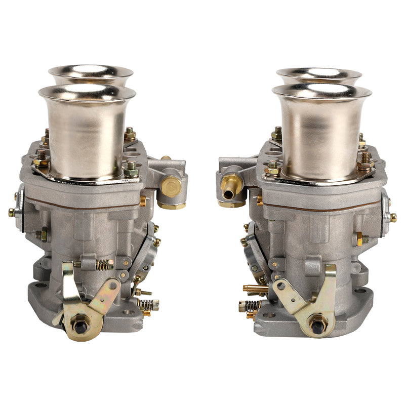 40mm IDF 40IDF Downdraft Carb Carburetor w Extended Fuel Bowl For Weber EMPI