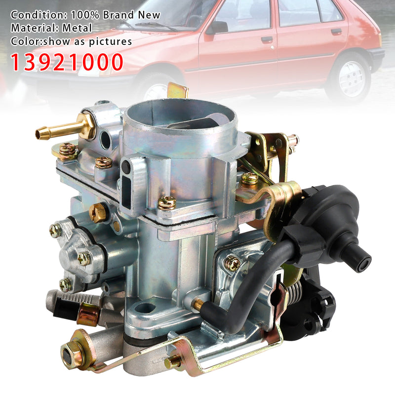 Carburator 13921000 For Peugeot 205 1983-1998