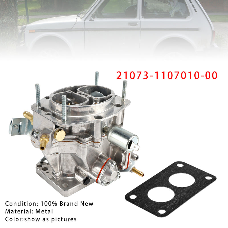 21073-1107010-00 Carburetor For LADA NIVA 1700