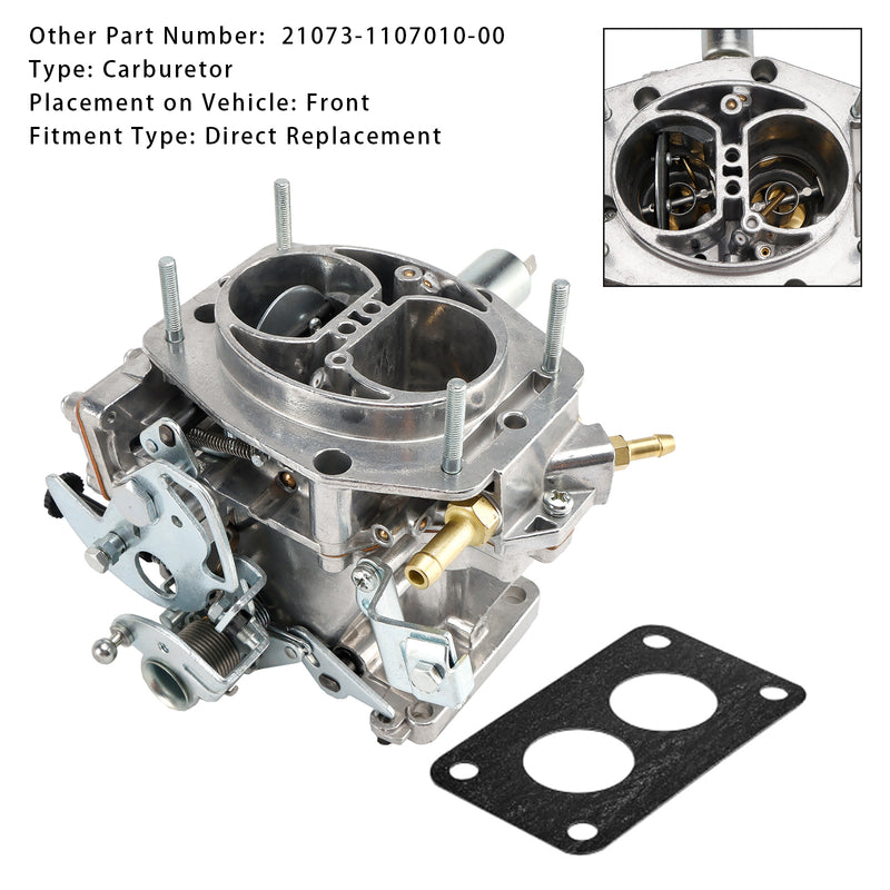 21073-1107010-00 Carburetor For LADA NIVA 1700