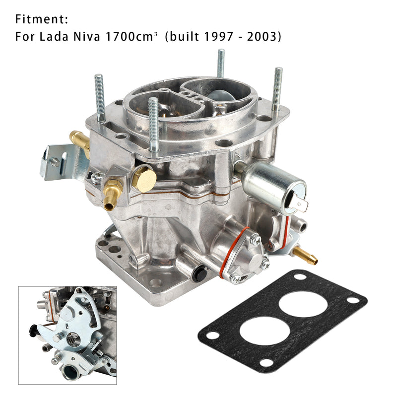 21073-1107010-00 Carburetor For LADA NIVA 1700
