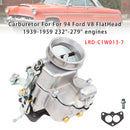 Carburetor For For Holley 94 Ford V8 FlatHead 1939-1959 232"-279" engines