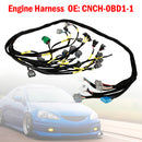 OBD1 Budget D & B-series Tucked Engine Harness for Civic Integra B16 B18 D16