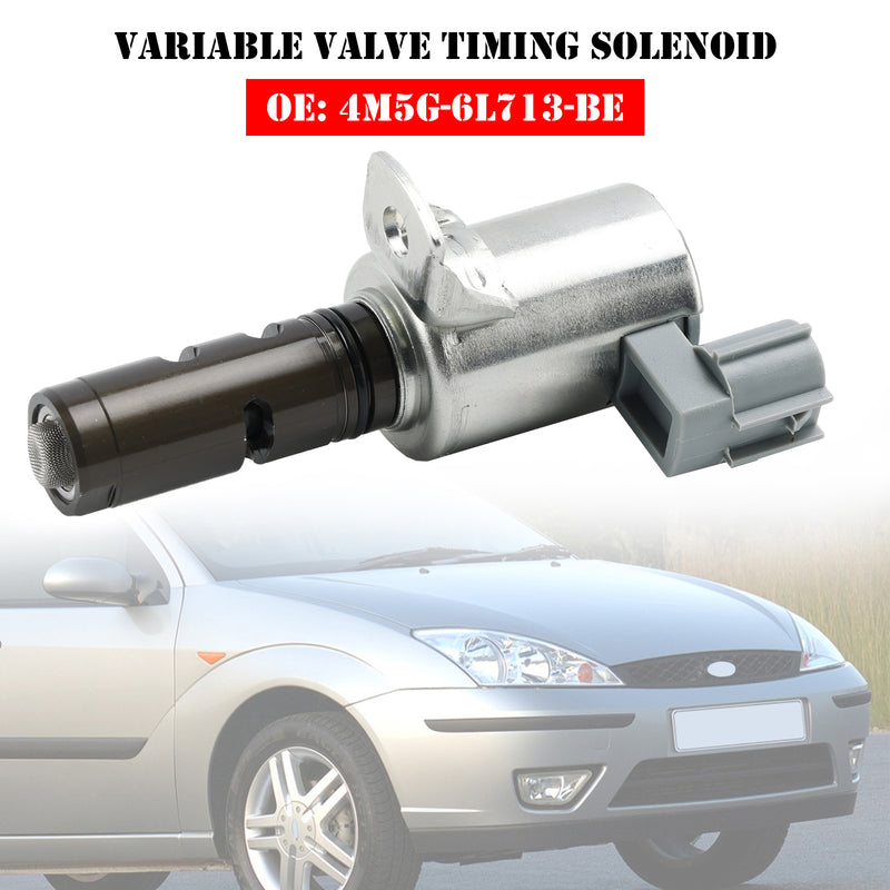 Ford Focus 1.6i 4M5G-6L713-BE Variable Valve Timing VVT Solenoid