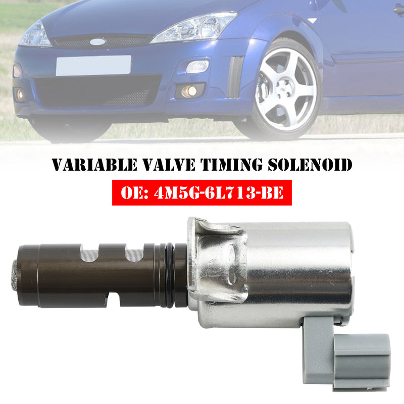 Ford Focus 1.6i 4M5G-6L713-BE Variable Valve Timing VVT Solenoid