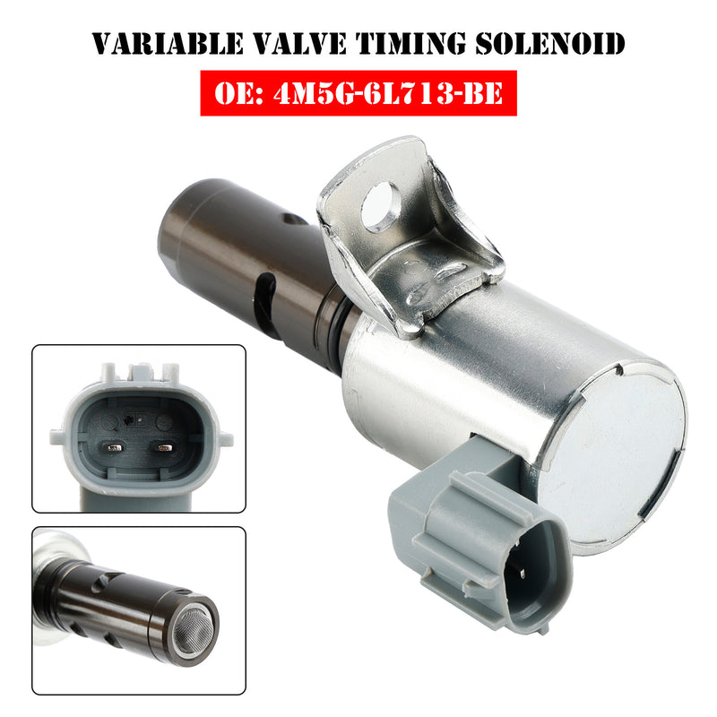 Ford Focus 1.6i 4M5G-6L713-BE Variable Valve Timing VVT Solenoid