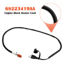 Engine Block Heater Cord 68223419AA for Dodge Ram 2500 3500 13-18