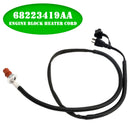 Engine Block Heater Cord 68223419AA for Dodge Ram 2500 3500 13-18