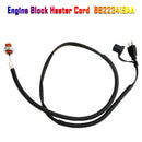 Engine Block Heater Cord 68223419AA for Dodge Ram 2500 3500 13-18