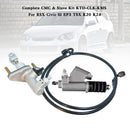 2011-2015 Honda Civic Si Complete CMC & Slave Kit KTD-CLK-KMS