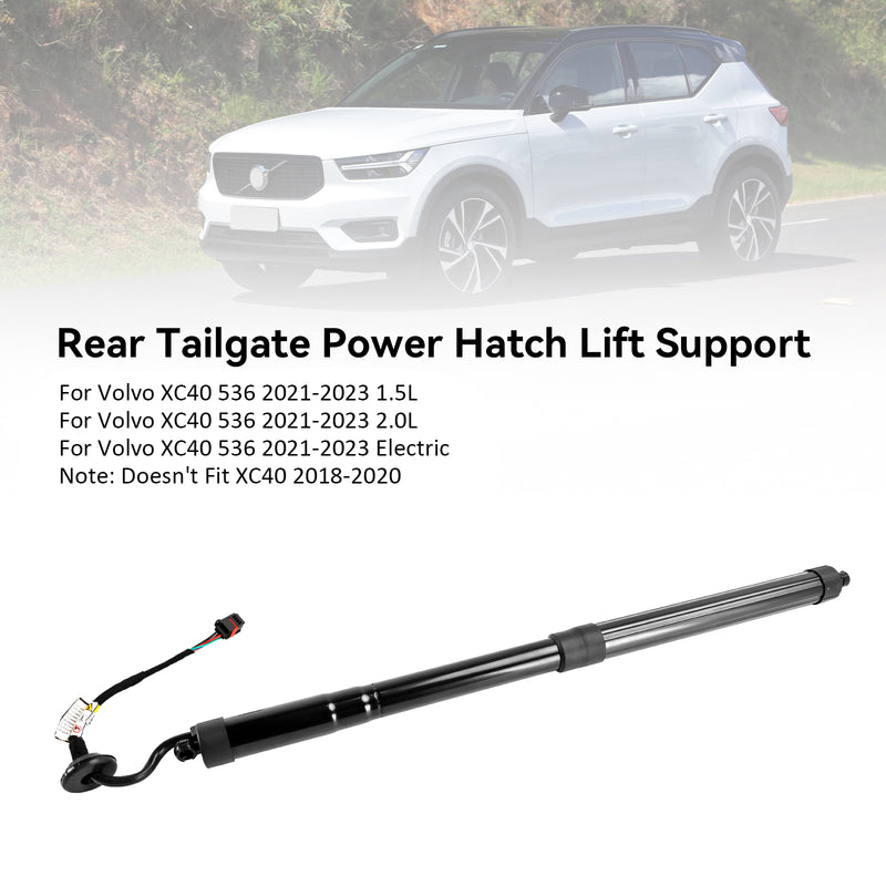 Rear Left Electric Tailgate Gas Strut 32296296 fit Volvo XC40 536 2021-2023