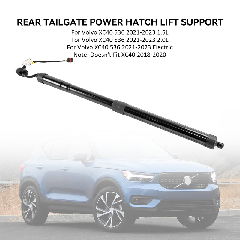 Rear Left Electric Tailgate Gas Strut 32296296 fit Volvo XC40 536 2021-2023