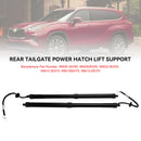 2PCS Electric Tailgate Lift 68910-0E070 Fit Toyota Highlander 2020-2023