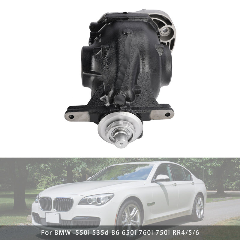 Rear Differential 33107574691 Gear Ratio 2.81 For BMW  550i 535d B6 650i 760i