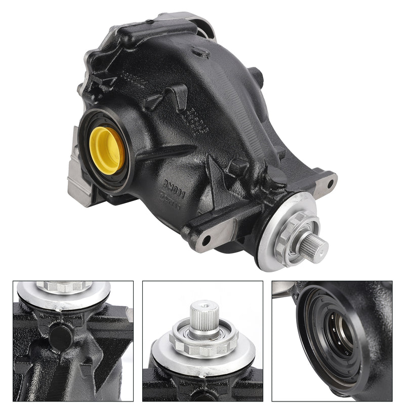 Rear Differential 33107574691 Gear Ratio 2.81 For BMW  550i 535d B6 650i 760i