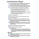 Mercedes Sprinter VW Crafter 2007-2017 Brake Light Rear View Reversing Camera