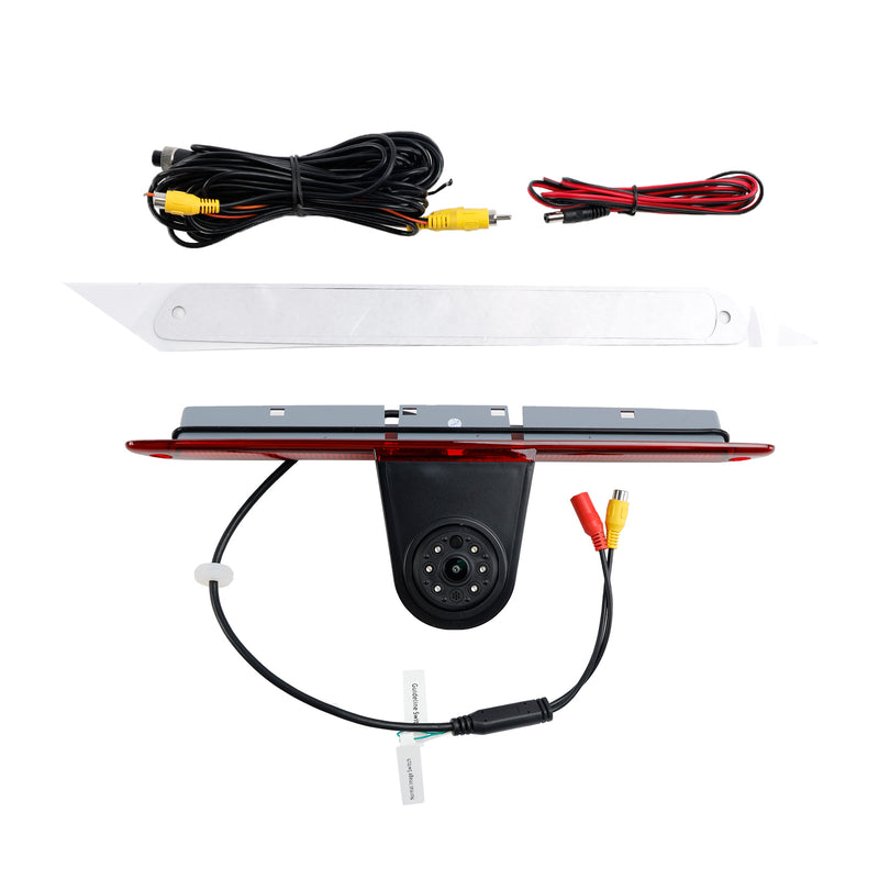 Mercedes Sprinter VW Crafter 2007-2017 Brake Light Rear View Reversing Camera