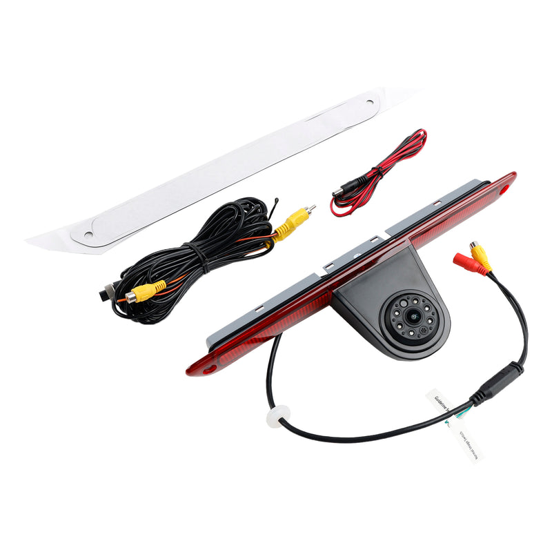 Mercedes Sprinter VW Crafter 2007-2017 Brake Light Rear View Reversing Camera