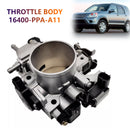 Throttle Body 16400-PPA-A11 For Honda CR-V CRV 2003 2004 2005 2.4L