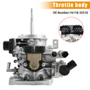 Throttle Body 16118-3S510 For Nissan Frontier 1998-2002 XE SE 4 Cyl 2.4L