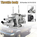 Throttle Body 16118-3S510 For Nissan Frontier 1998-2002 XE SE 4 Cyl 2.4L