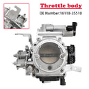 Throttle Body 16118-3S510 For Nissan Frontier 1998-2002 XE SE 4 Cyl 2.4L