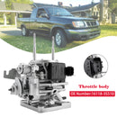 Throttle Body 16118-3S510 For Nissan Frontier 1998-2002 XE SE 4 Cyl 2.4L