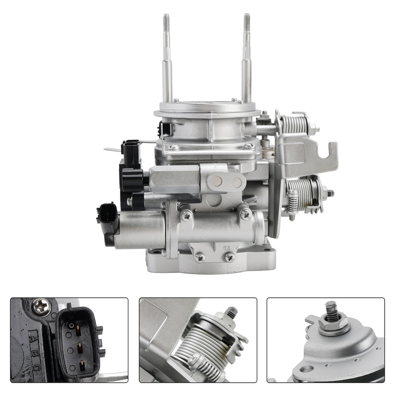 Throttle Body 16118-3S510 For Nissan Frontier 1998-2002 XE SE 4 Cyl 2.4L