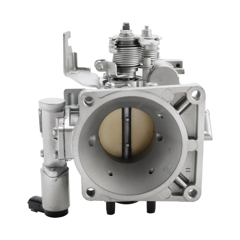 Throttle Body 16118-3S510 For Nissan Frontier 1998-2002 XE SE 4 Cyl 2.4L