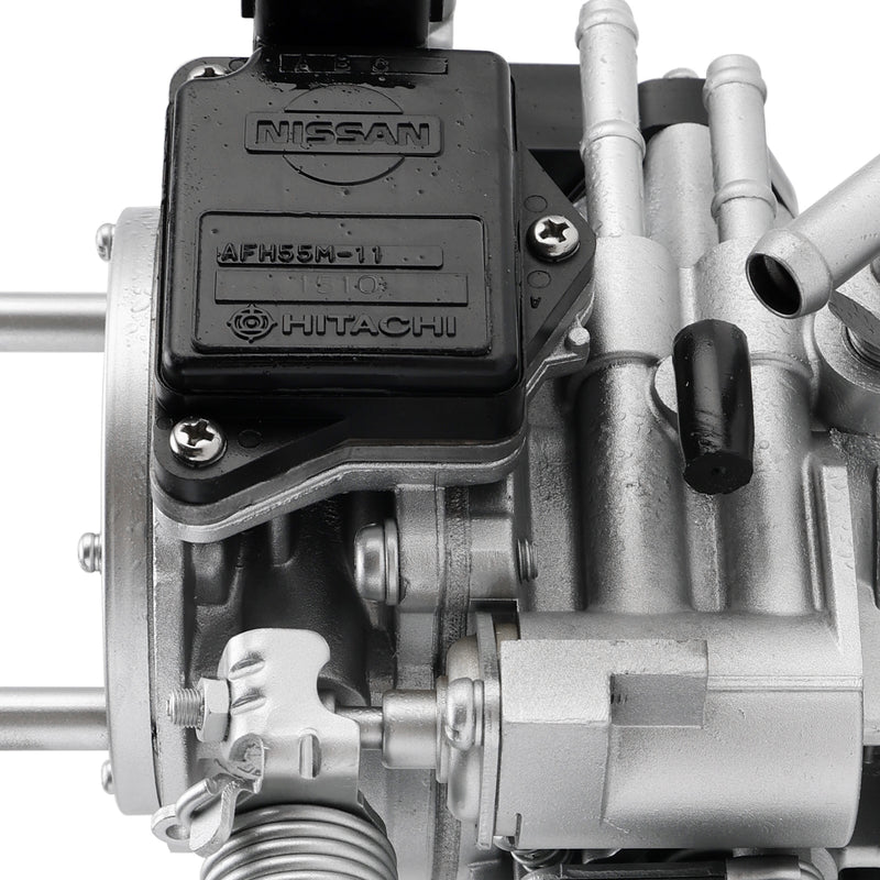 Throttle Body 16118-3S510 For Nissan Frontier 1998-2002 XE SE 4 Cyl 2.4L