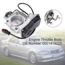 0001419225 Engine Throttle Body For Mercedes W202 C220 1994-1996