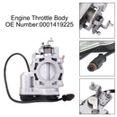 0001419225 Engine Throttle Body For Mercedes W202 C220 1994-1996