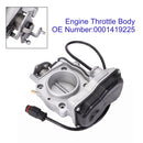 0001419225 Engine Throttle Body For Mercedes W202 C220 1994-1996