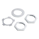 4352160011 Front Axle Hub Spindle Lock Nut Washer Kit 43521-60011 For Toyota Hiluxs Generic