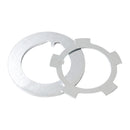 4352160011 Front Axle Hub Spindle Lock Nut Washer Kit 43521-60011 For Toyota Hiluxs Generic