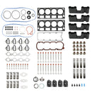 2007-2009 GMC Yukon XL 1500 5.3L 5328CC 325CID V8 OHV, (16 Valve) AFM Lifter Replacement Kit Head Gasket Set Head Bolts Lifters Guides Generic
