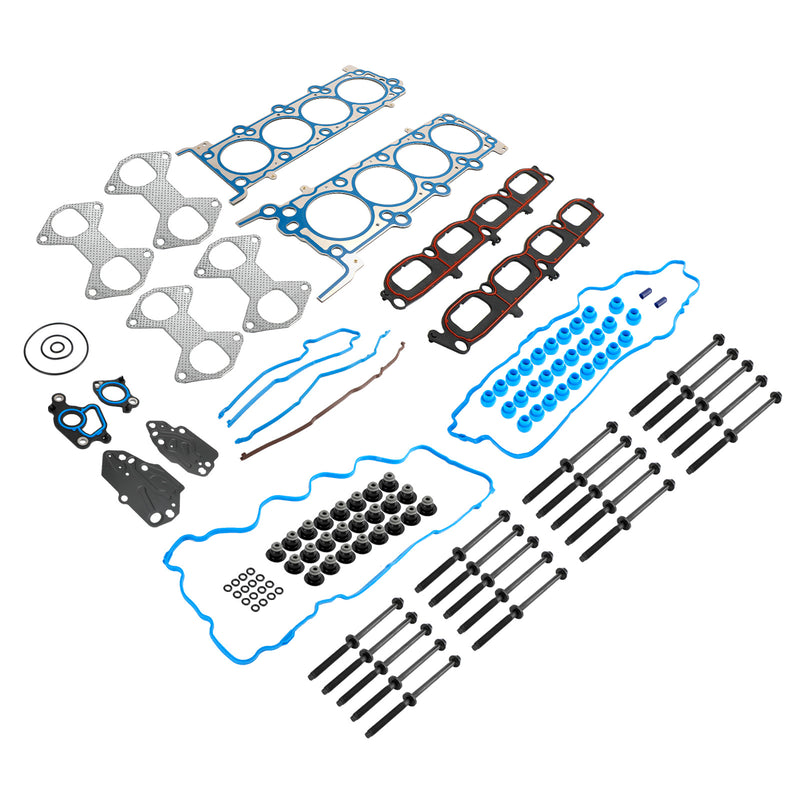 2004-2006 Ford F-150 5.4L 24-Valve Head Gasket Set Bolts HS26306PT ES72798