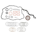 2014-2019 Kia Sportage Hyundai Tucson 4-Door 2.4L G4KJ 2.4L Engine Rebuild Kit - Crankshaft & Conrods & Pistons Gasket