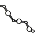2014-2019 Kia Sportage Hyundai Tucson 4-Door 2.4L G4KJ 2.4L Engine Rebuild Kit - Crankshaft & Conrods & Pistons Gasket