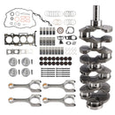2014-2020 Kia Sorento 4-Door 2.4L G4KJ 2.4L Engine Rebuild Kit - Crankshaft & Conrods & Pistons Gasket
