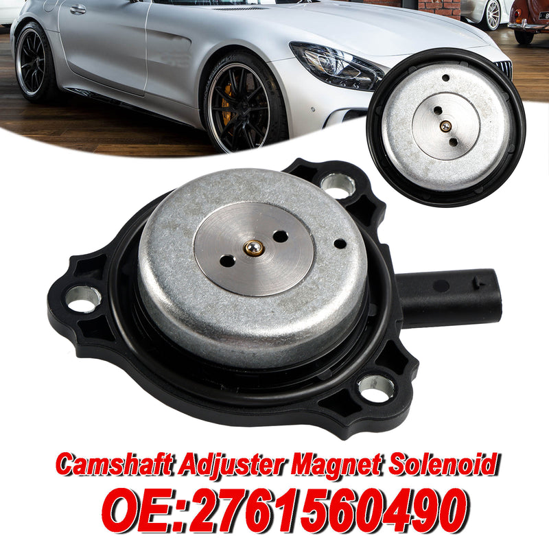 Camshaft Adjuster Magnet Solenoid for Mercedes-Benz C E CL CLS G GL 2761560490