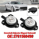 2PC Camshaft Adjuster Magnet Solenoid for Mercedes-Benz C E CL CLS G 2761560490