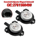 2PC Camshaft Adjuster Magnet Solenoid for Mercedes-Benz C E CL CLS G 2761560490