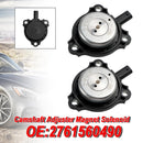 2PC Camshaft Adjuster Magnet Solenoid for Mercedes-Benz C E CL CLS G 2761560490