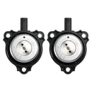 2PC Camshaft Adjuster Magnet Solenoid for Mercedes-Benz C E CL CLS G 2761560490