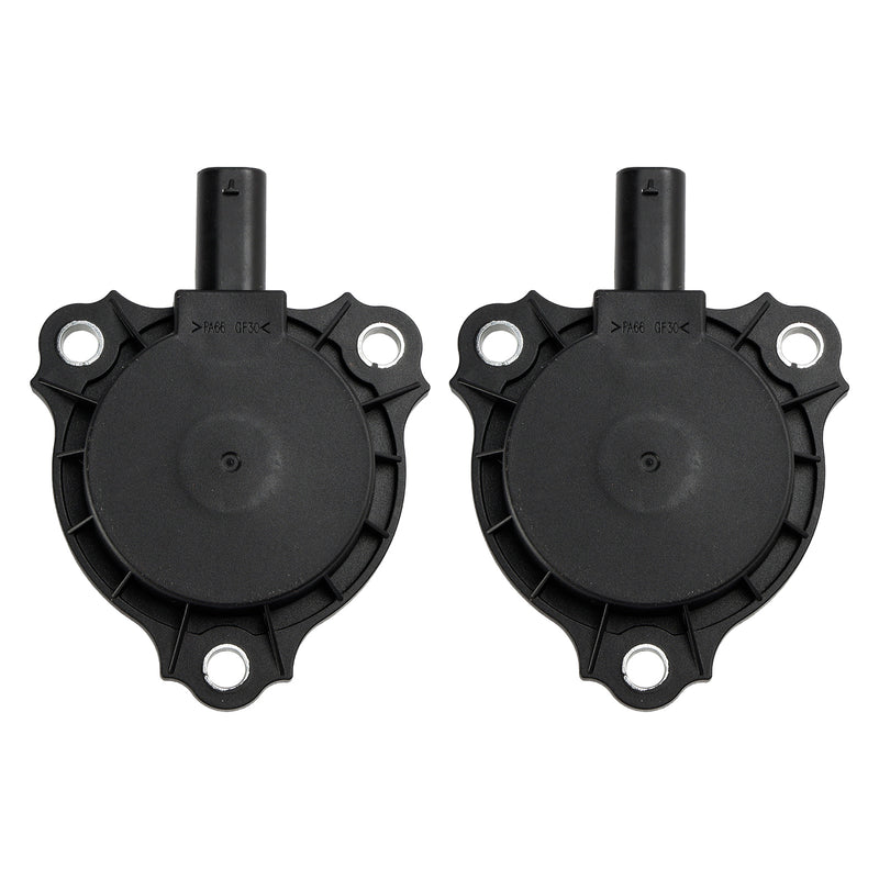 2PC Camshaft Adjuster Magnet Solenoid for Mercedes-Benz C E CL CLS G 2761560490